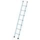 Günzburger Sprossen-Anlegeleiter 350mm breit ohne Traverse 7-10 Sprossen