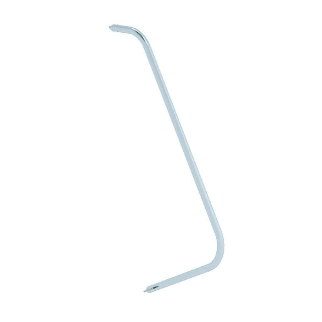 Günzburger - Handlauf für Podesttreppe einseitig begehbar 4-6-stufig · 50109
