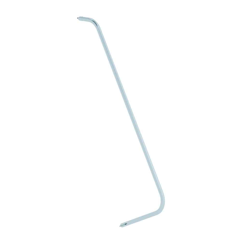 Günzburger - Handlauf für Podesttreppe einseitig begehbar 7-8-stufig · 50110