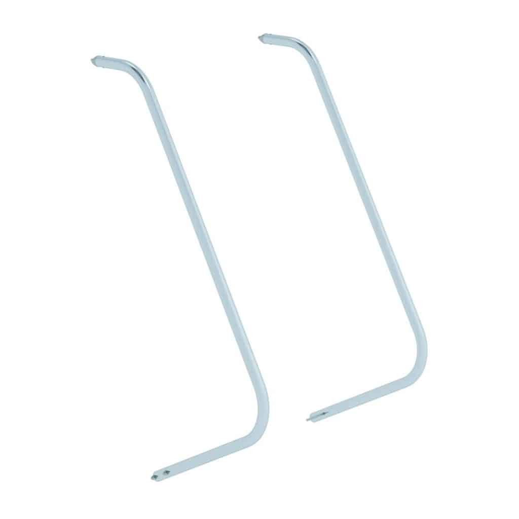 Günzburger - Handlauf für Podesttreppe beidseitig begehbar 4-6-stufig · 50209