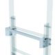 Günzburger - Ausstiegstritt Alu blank 520x100-300mm — GoogleTyp: zubehoer > leitern