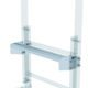Günzburger - Ausstiegstritt Alu blank 520x100-300mm — GoogleTyp: zubehoer > leitern