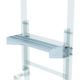 Günzburger - Ausstiegstritt Alu blank 520x100-300mm — GoogleTyp: zubehoer > leitern