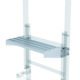 Günzburger - Ausstiegstritt Alu blank 520x100-300mm — GoogleTyp: zubehoer > leitern