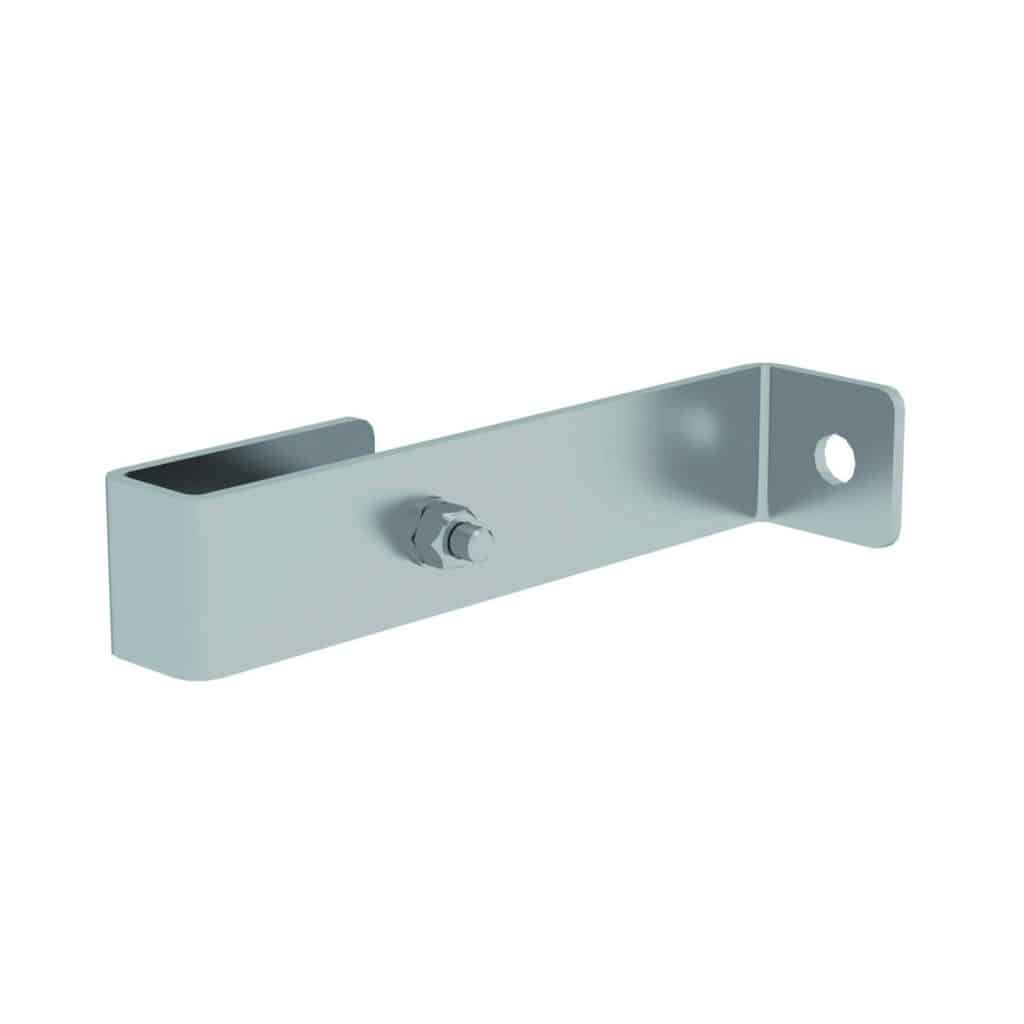 Günzburger - Wandhalter Edelstahl starr 150mm für GFK-Leiter · 64018 — GoogleTyp: zubehoer > leitern