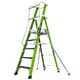 Little Giant - Stadium - Podestleiter — Stufenanzahl: 4 Stufen