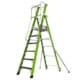 Little Giant - Stadium - Podestleiter — Stufenanzahl: 4 Stufen
