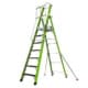 Little Giant - Stadium - Podestleiter — Stufenanzahl: 4 Stufen