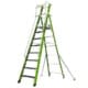 Little Giant - Stadium - Podestleiter — Stufenanzahl: 4 Stufen