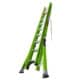 Little Giant - SumoStance - Anlegeleiter — Sprossenanzahl: 2x10 Sprossen, Hook-Set: mit Hook-Set