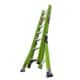 Little Giant - SumoStance - Anlegeleiter — Sprossenanzahl: 2x10 Sprossen, Hook-Set: mit Hook-Set