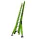 Little Giant - SumoStance - Anlegeleiter — Sprossenanzahl: 2x10 Sprossen, Hook-Set: mit Hook-Set