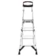 Little Giant - Xtra-Lite Plus 2.0 - Stufenleiter — Stufenanzahl: 2 Stufen