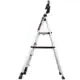 Little Giant - Xtra-Lite Plus 2.0 - Stufenleiter — Stufenanzahl: 2 Stufen