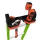 Little Giant - Safety Cage 2.0 - Podestleiter — Stufenanzahl: 10 Stufen