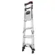 Little Giant - Xtra-Lite Plus 2.0 - Stufenleiter — Stufenanzahl: 2 Stufen