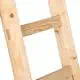 euroline Holz-Anlegeleiter · Nr.10102 — Anlegeleiter-Typ: Anlegeleiter 1-teilig, Einsatzbereich: Heimwerker & Handwerk