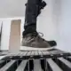 Little Giant - SureStep + Plank-Step - Stufenstehleiter Bundle