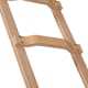 Euroline Holz-Dachdeckerauflegeleiter · Nr. 11101