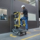 Günzburger - FlexxLift — Arbeitshöhe: 3,50m, Förderungen: BG-Bau gefördert