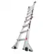 Little Giant - Velocity - Teleskopleiter — Sprossenanzahl: 4x3 Sprossen