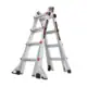 Little Giant - Velocity - Teleskopleiter — Sprossenanzahl: 4x3 Sprossen