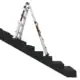 Little Giant - Velocity - Teleskopleiter — Sprossenanzahl: 4x3 Sprossen