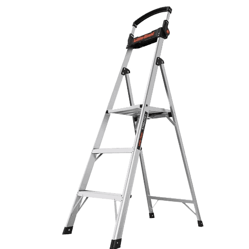 Little Giant - Xtra-Lite Plus 2.0 - Stufenleiter — Stufenanzahl: 2 Stufen