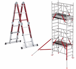 Altrex Gerüste und Leitern — PRO-Linie