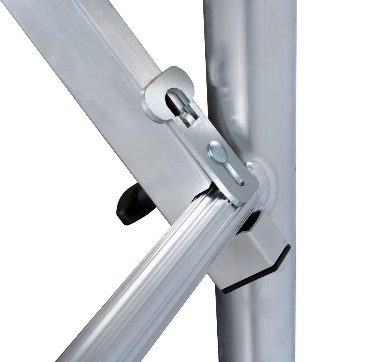 ProTec/ClimTec halbautomatische Diagonalen-Verbindung mit Sicherungsblech