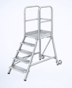 Podesttreppen