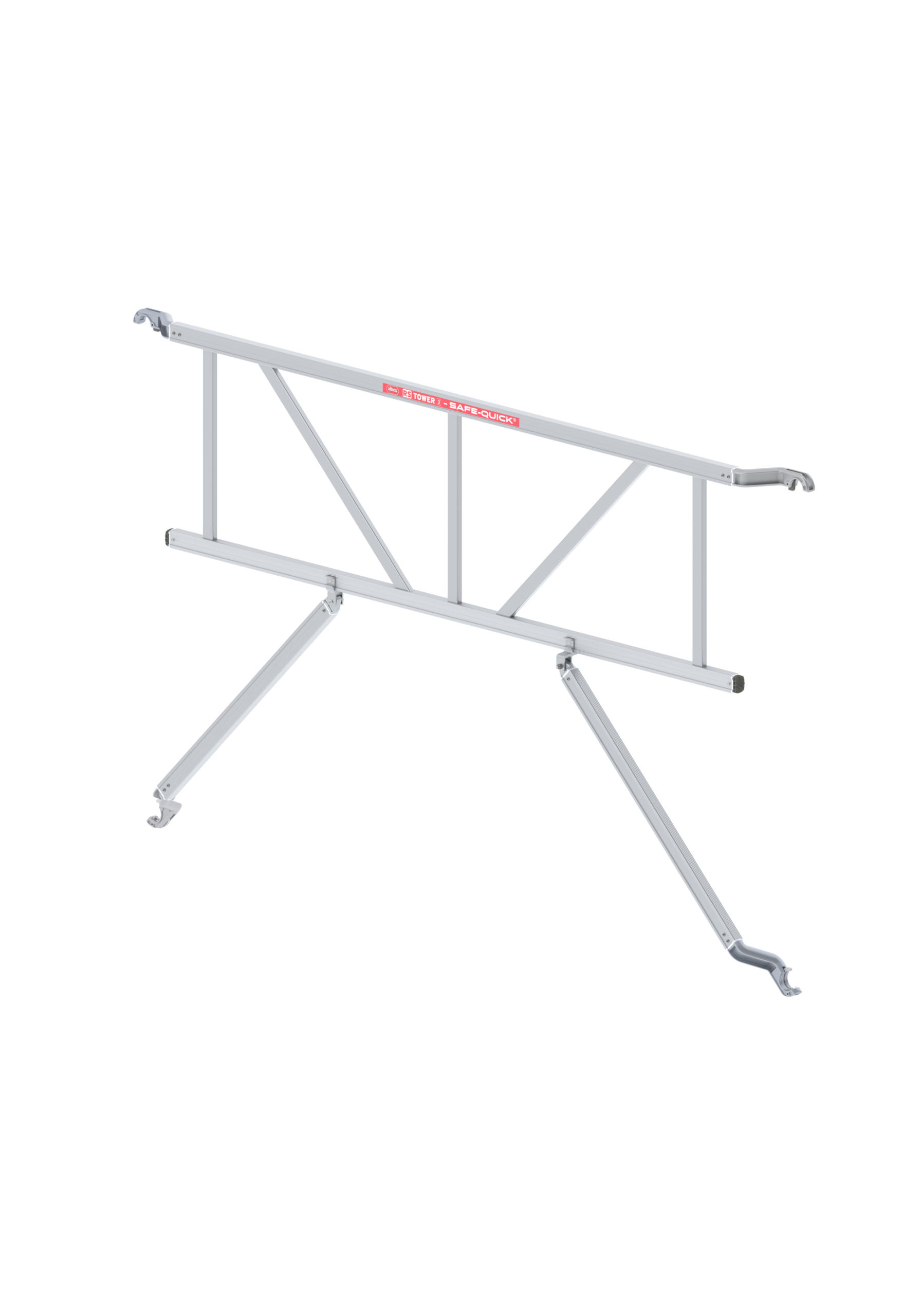 Altrex Safe-Quick® Geländer 245 Prof · RS3