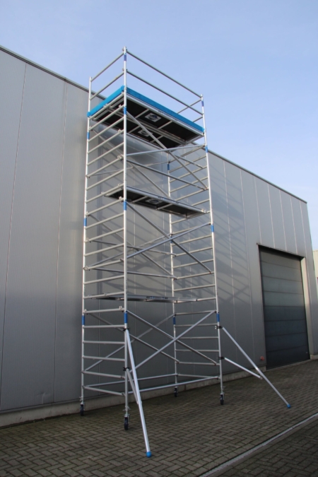 EuroScaffold Rollgerüste