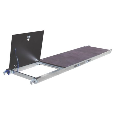 ASC Plattform 250 mit Klappe - Holz | ID10010547