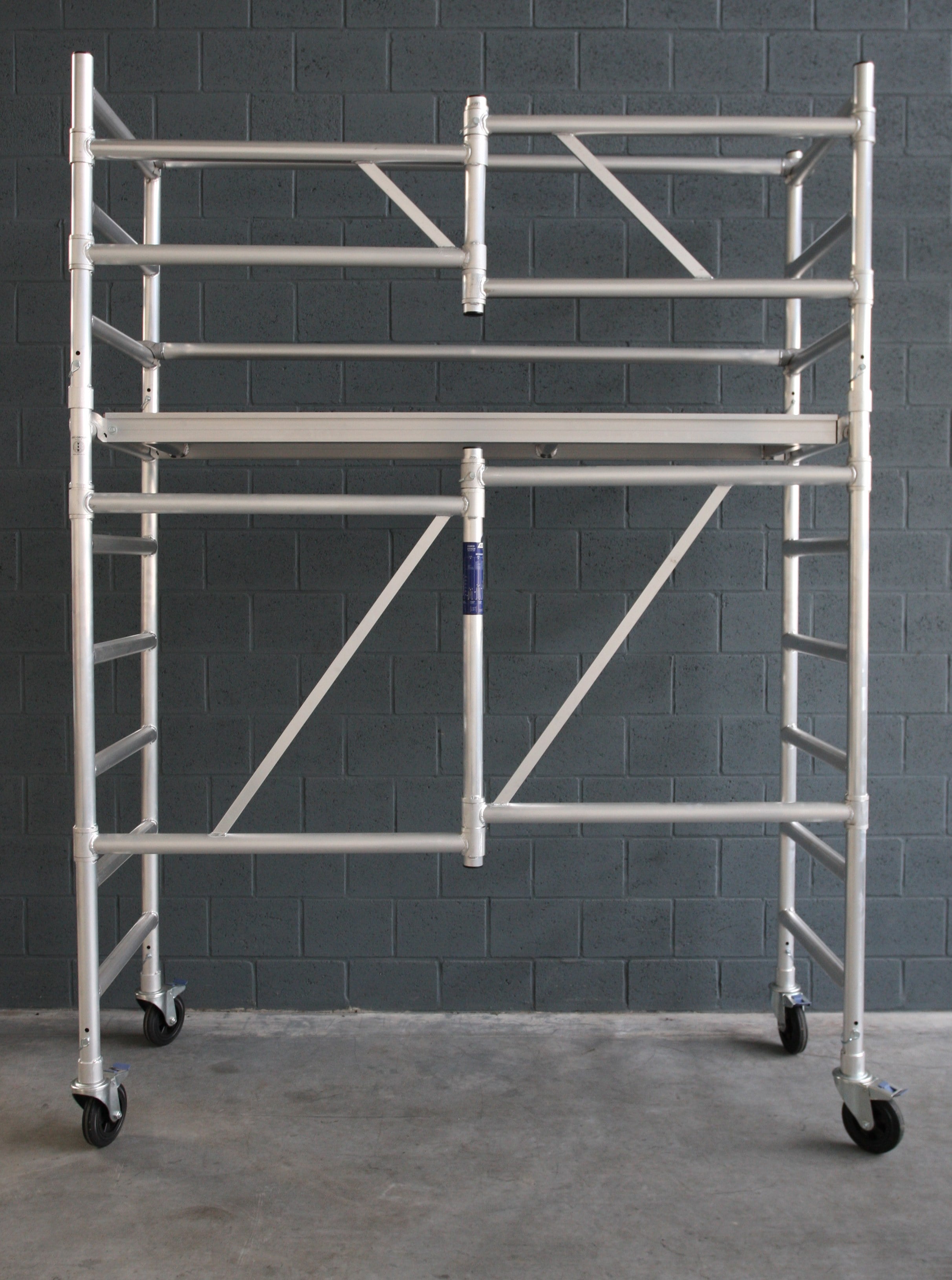 ASC Zimmergerüst 75 cm schmal
