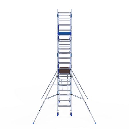 Rollgerüst 75 cm breit, AGS – 6 m Arbeitshöhe