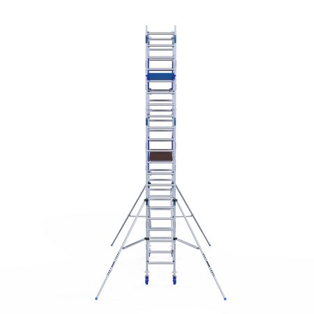 Rollgerüst 75 cm breit, AGS – 7 m Arbeitshöhe