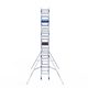 Rollgerüst 75 cm breit, AGS – 7 m Arbeitshöhe