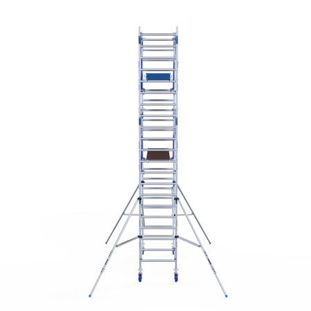 Rollgerüst 90 cm breit, AGS – 7 m Arbeitshöhe