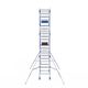 Rollgerüst 90 cm breit, AGS – 7 m Arbeitshöhe