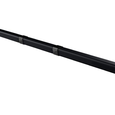 Rhino PipeTube Pro Black.