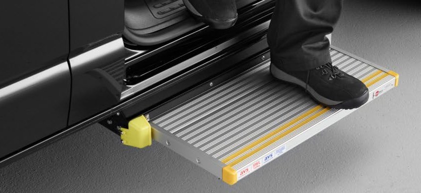 Rhino SLE Step für Nutzfahrzeuge