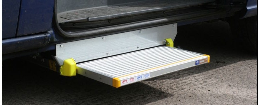 Rhino SLM Step für Nutzfahrzeuge