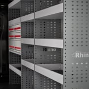 Rhino Regalsystem für Nutzfahrzeuge