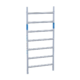 ALX Aufbaurahmen 90-28-7 (Basic-Line Vertikalrahmen, 7 Sprossen) | AX10010062