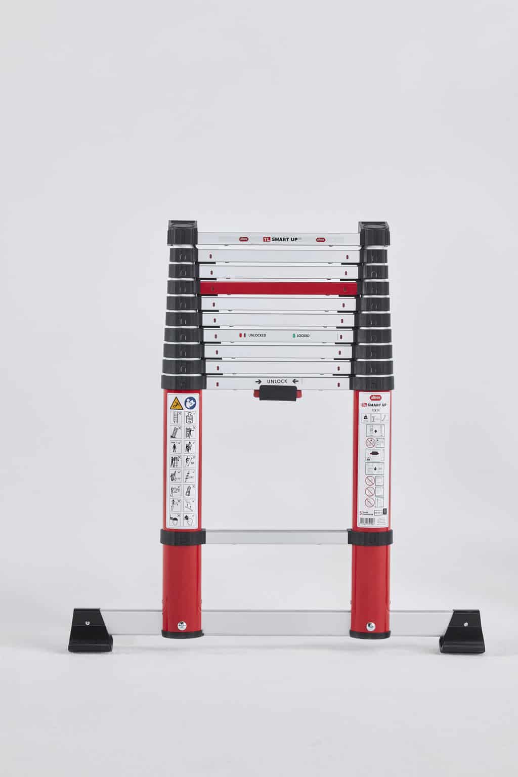 Altrex TL Smart Up Go – Sicher Arbeiten
