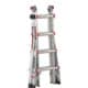 Altrex - Leveler · Vielzweckleiter — Anzahl Sprossen:: 4 x 4, Einsatzbereich: Handwerk & Industrie