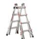 Altrex - Leveler · Vielzweckleiter — Anzahl Sprossen:: 4 x 4, Einsatzbereich: Handwerk & Industrie