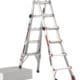 Altrex - Leveler · Vielzweckleiter — Anzahl Sprossen:: 4 x 4, Einsatzbereich: Handwerk & Industrie