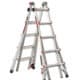Altrex - Leveler · Vielzweckleiter — Anzahl Sprossen:: 4 x 4, Einsatzbereich: Handwerk & Industrie